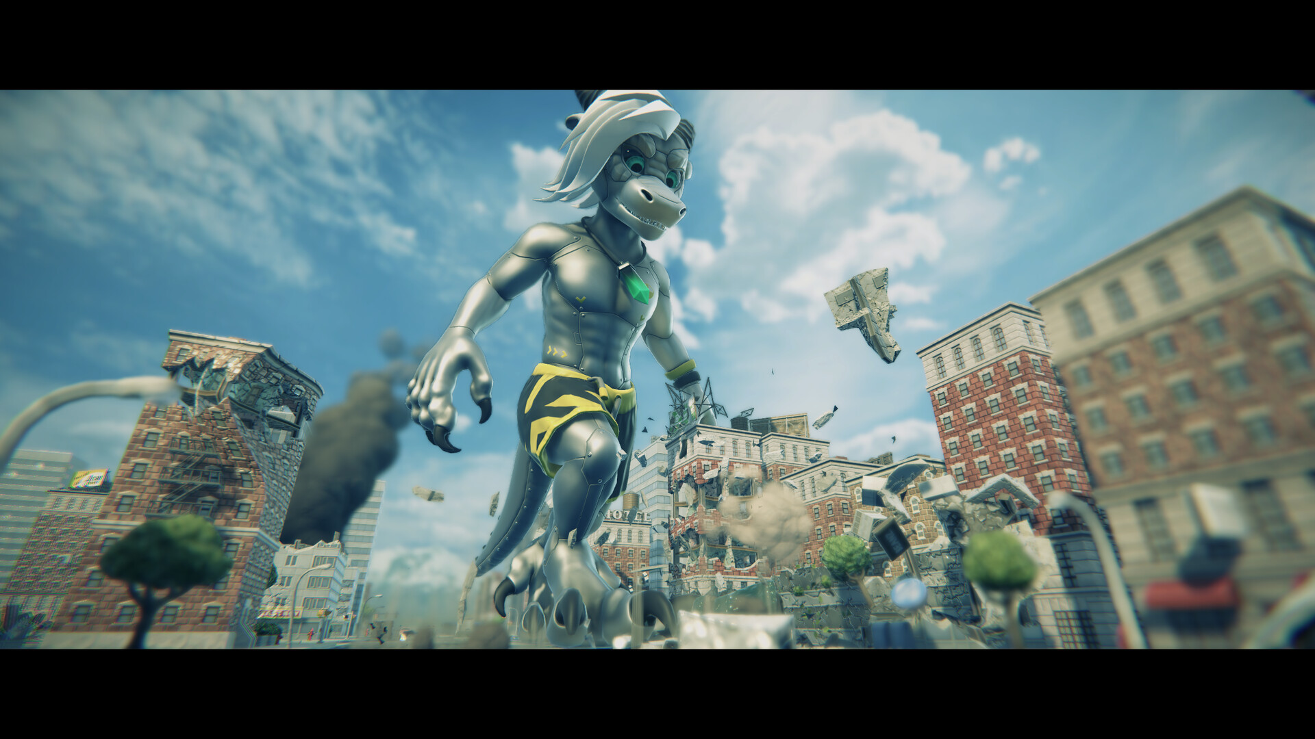 Pawperty Damage: Free Character Skin Pack