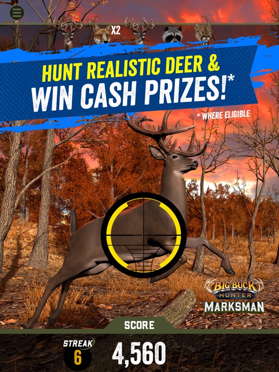 Big Buck Hunter: Marksman