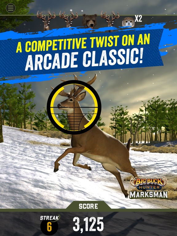 Big Buck Hunter: Marksman