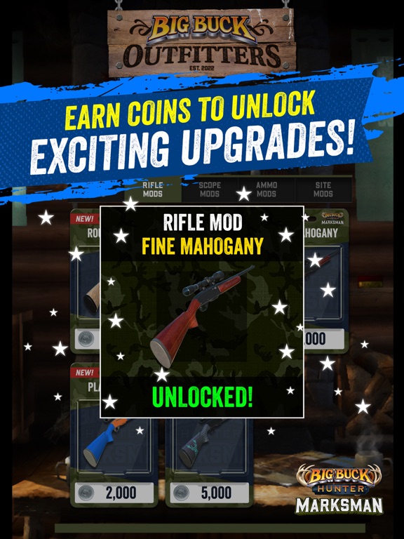 Big Buck Hunter: Marksman