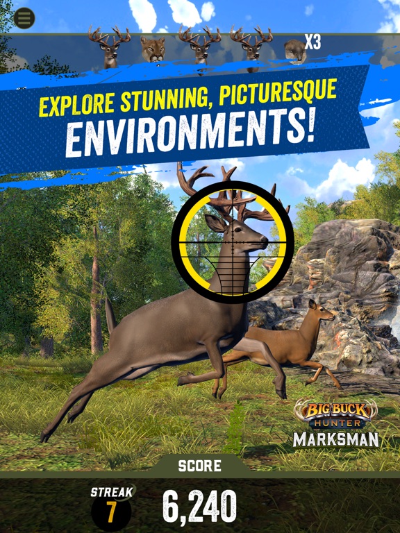 Big Buck Hunter: Marksman