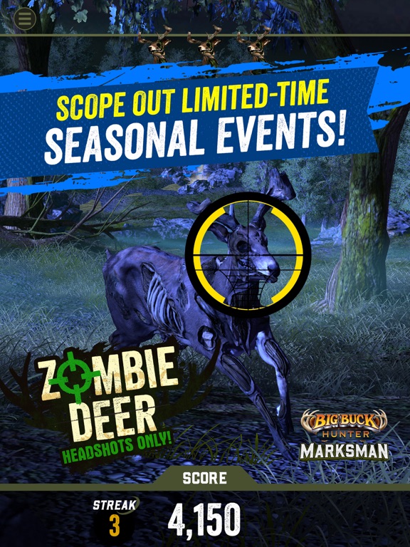 Big Buck Hunter: Marksman