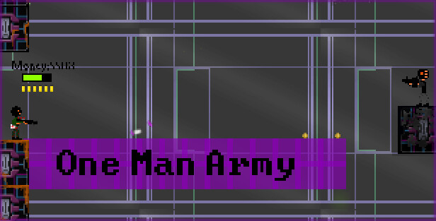 OMA: One Man Army