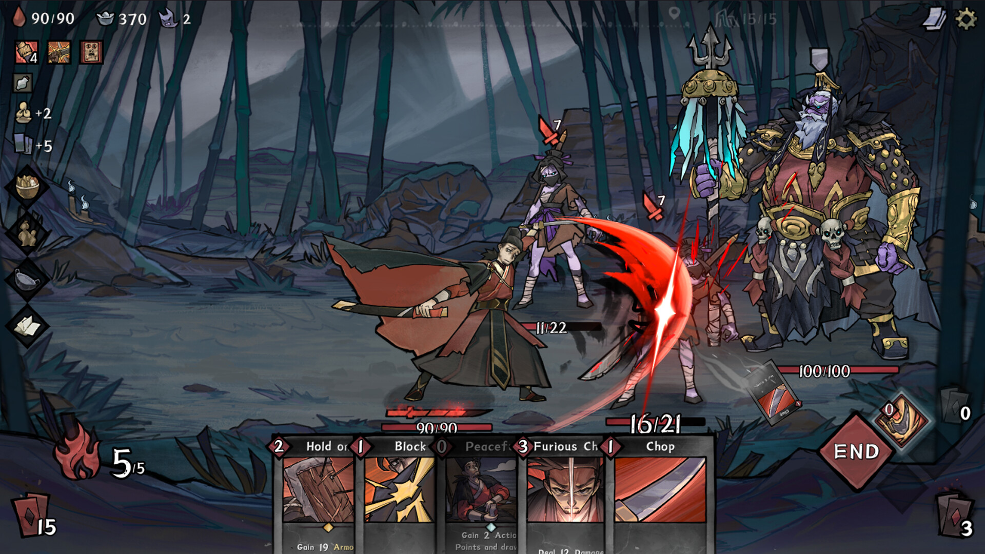 YaoGuai Hunter