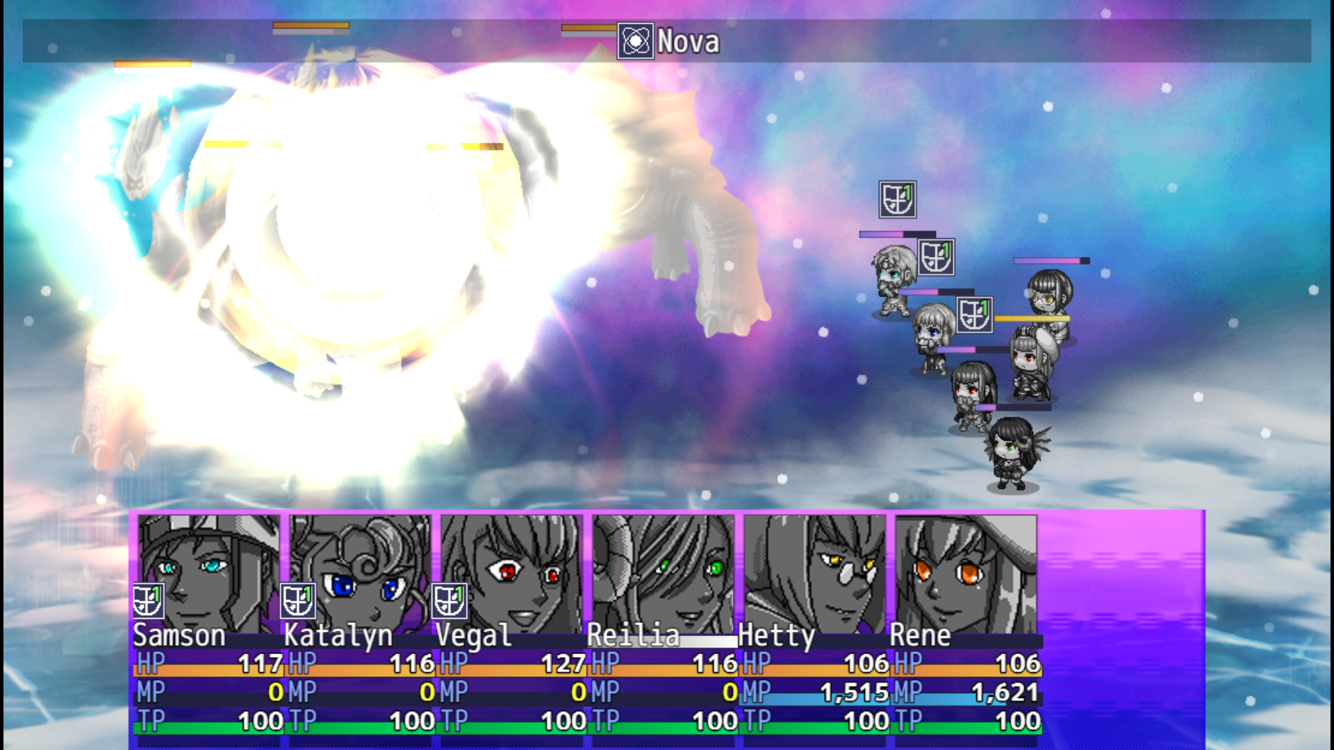 Sel Mounta: Siege the Demon Castle
