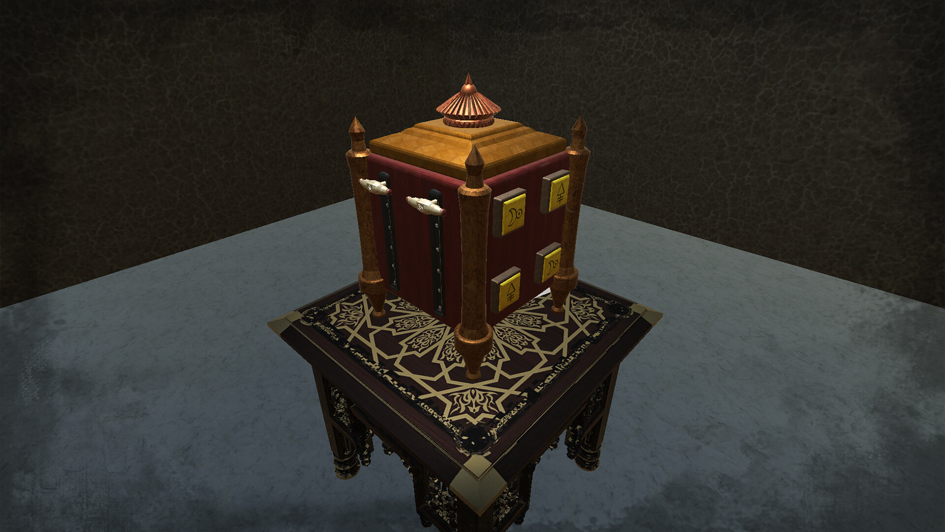 Mystery Box: Escape The Room