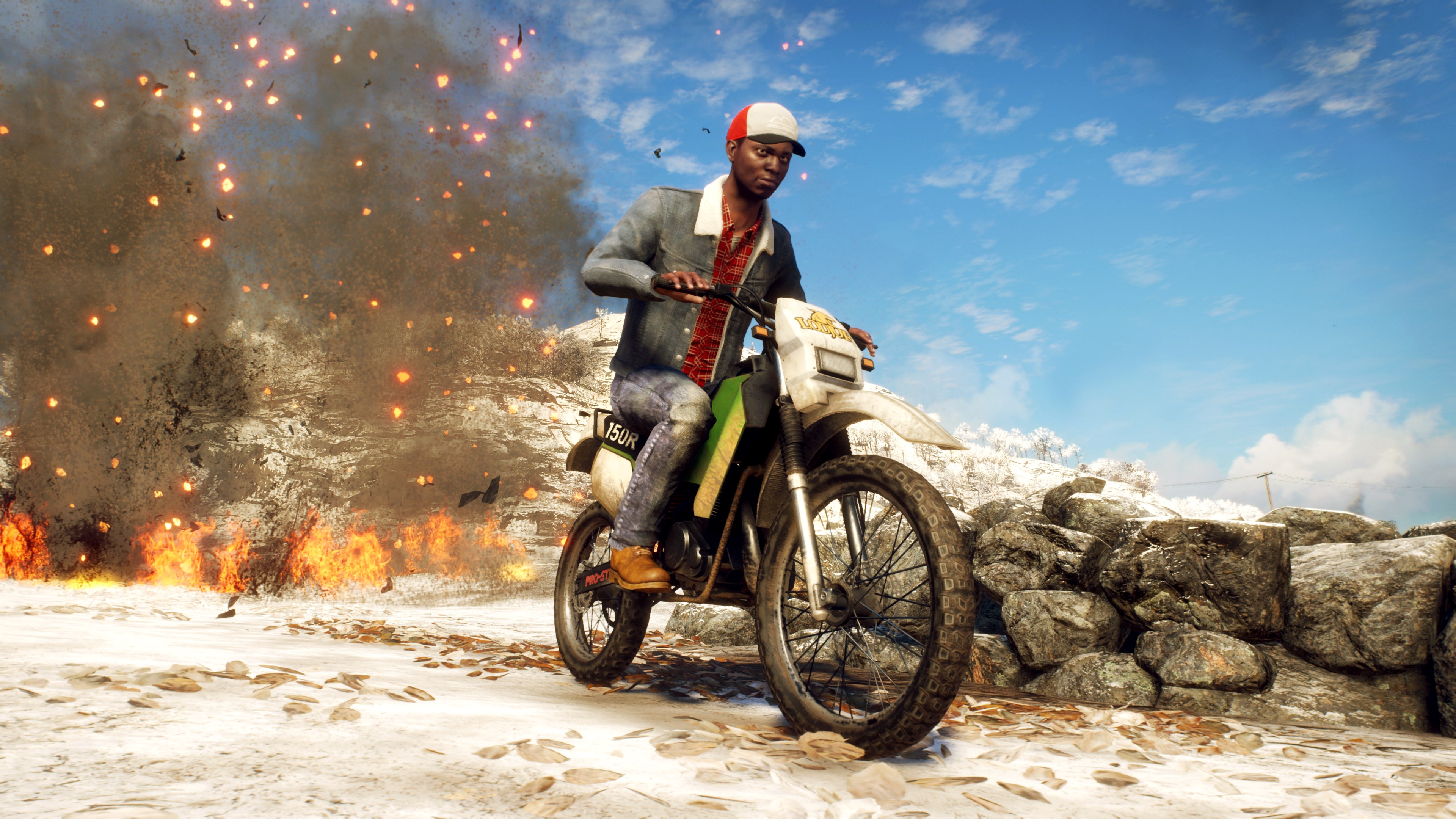 Generation Zero: Motorbikes Pack
