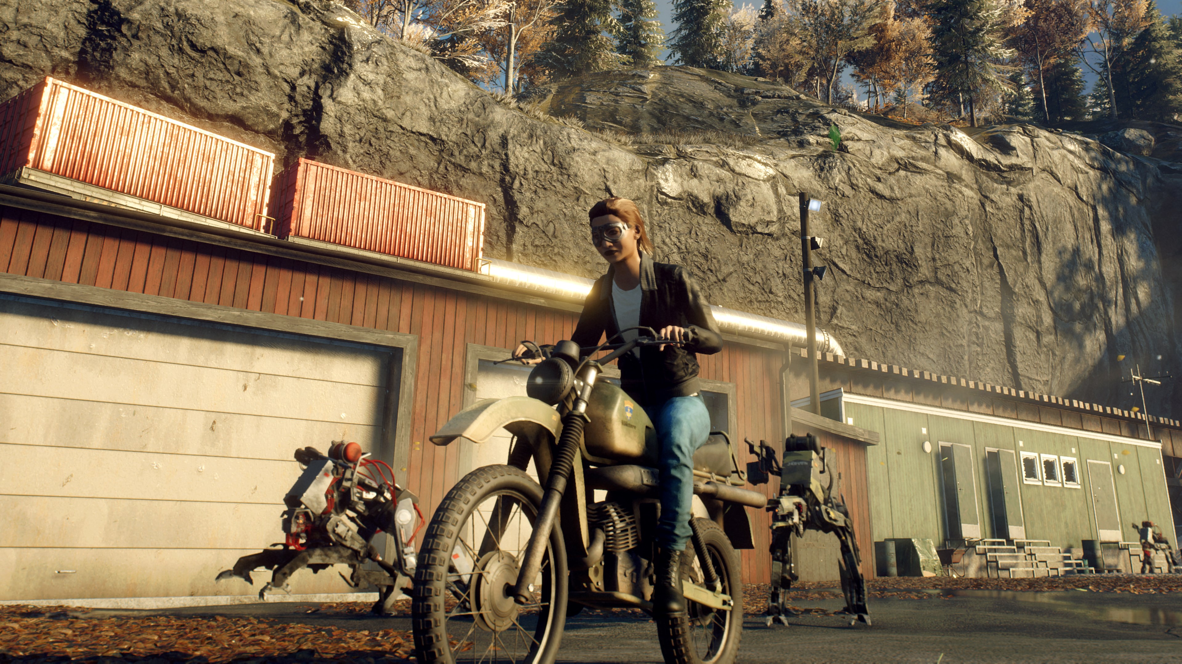 Generation Zero: Motorbikes Pack