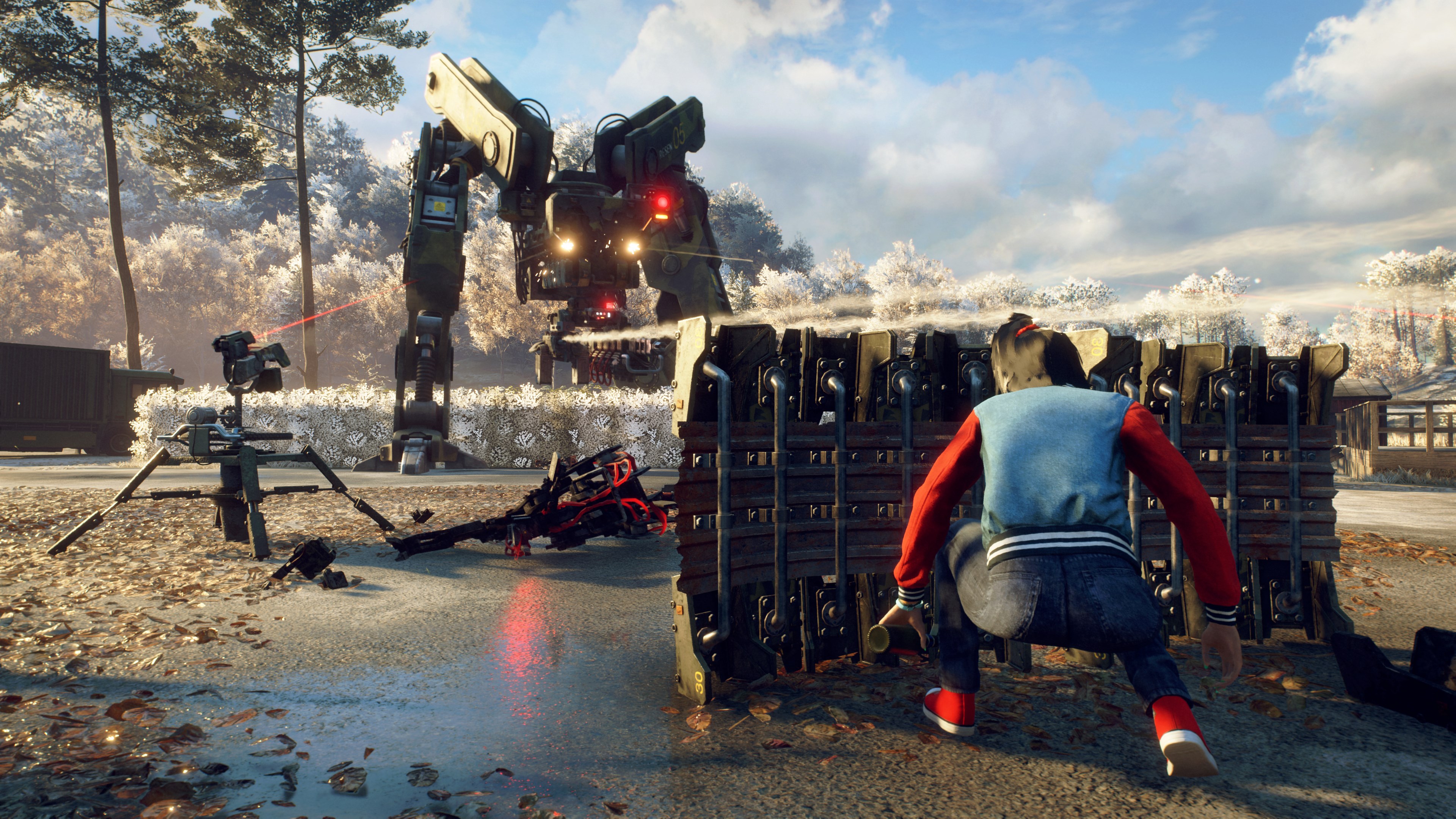 Generation Zero: Tactical Equipment Pack