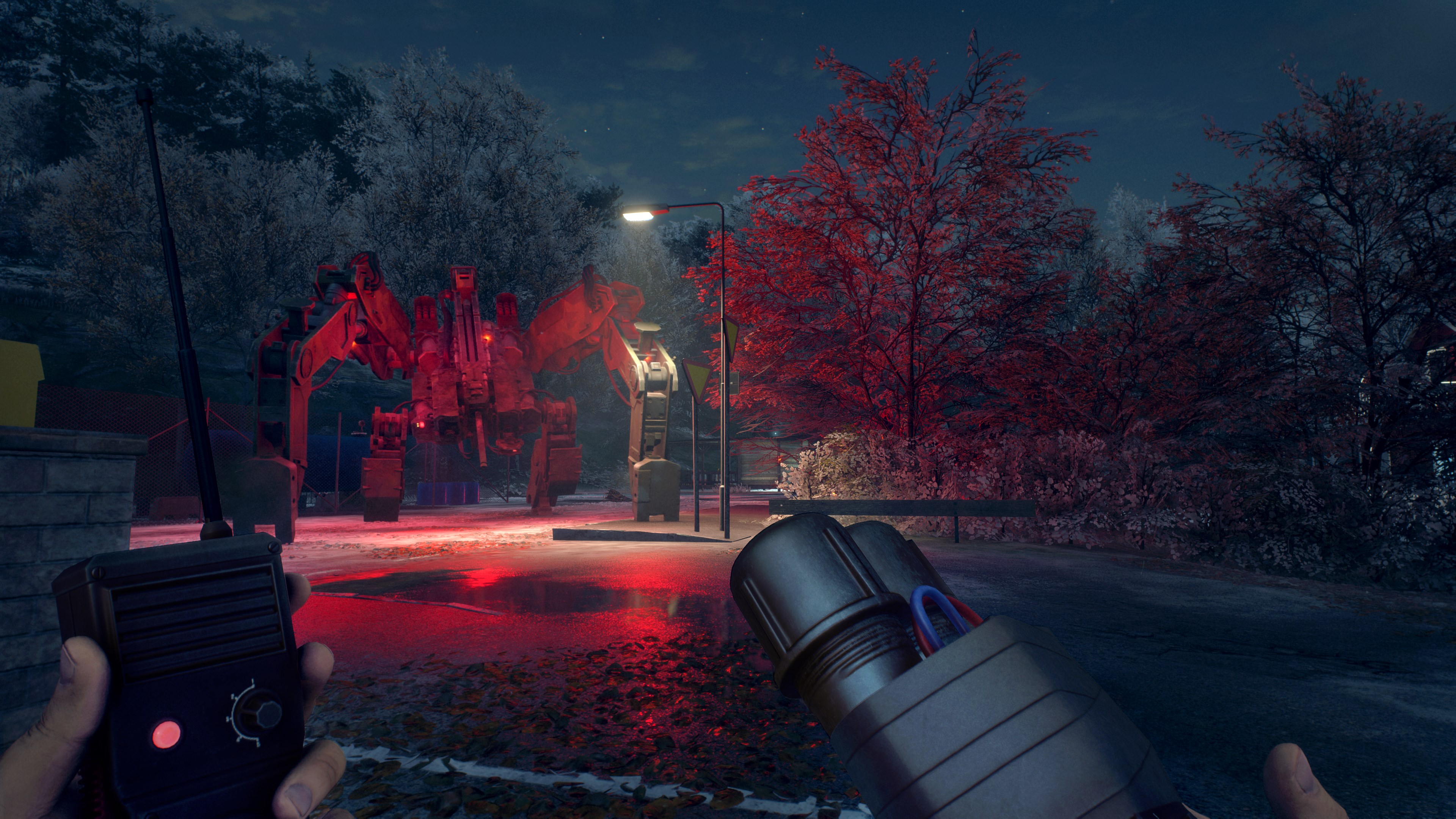 Generation Zero: Tactical Equipment Pack