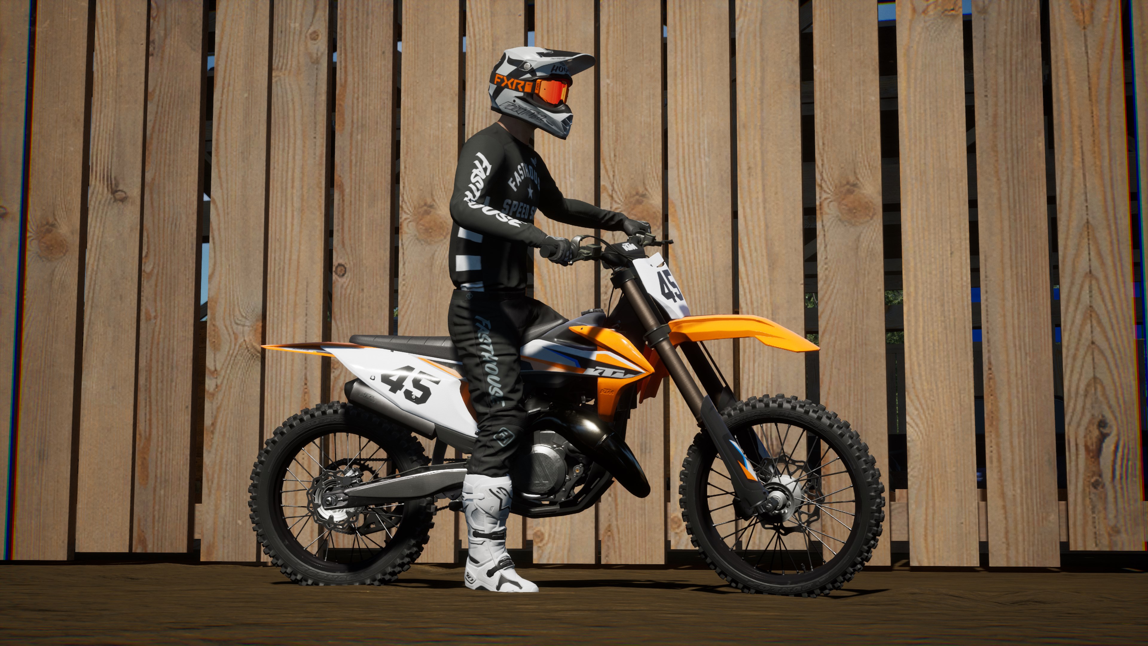 MX vs. ATV Legends: KTM Pack