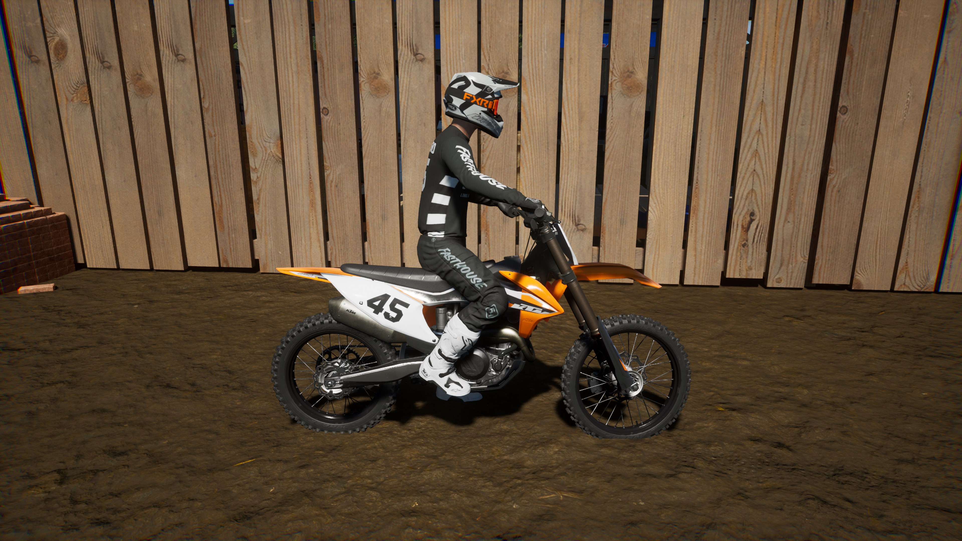 MX vs. ATV Legends: KTM Pack