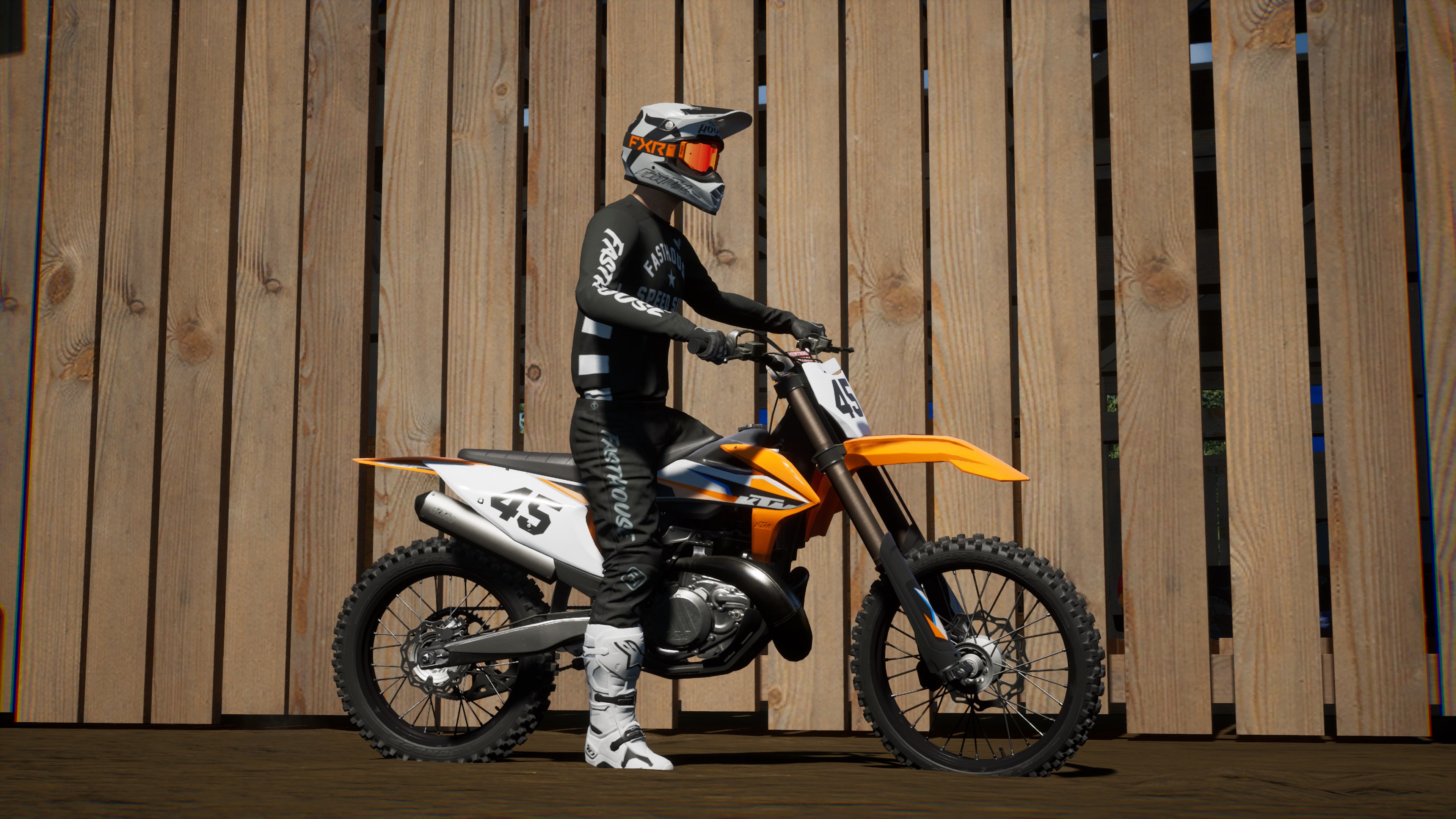 MX vs. ATV Legends: KTM Pack