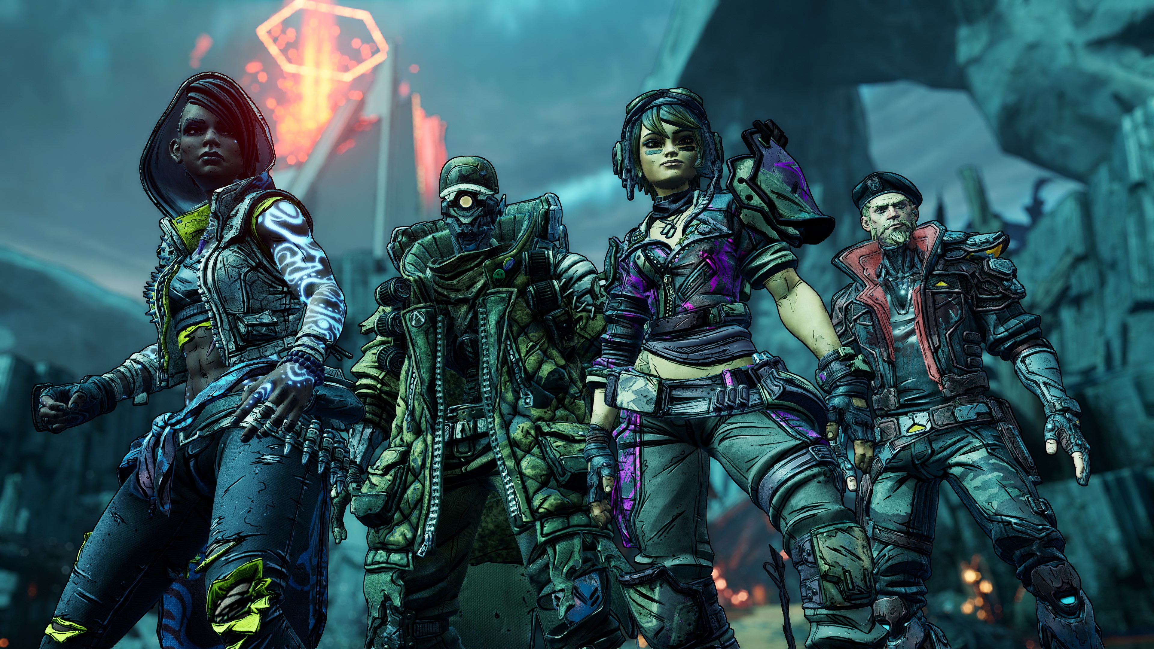 Borderlands 3: Designer’s Cut