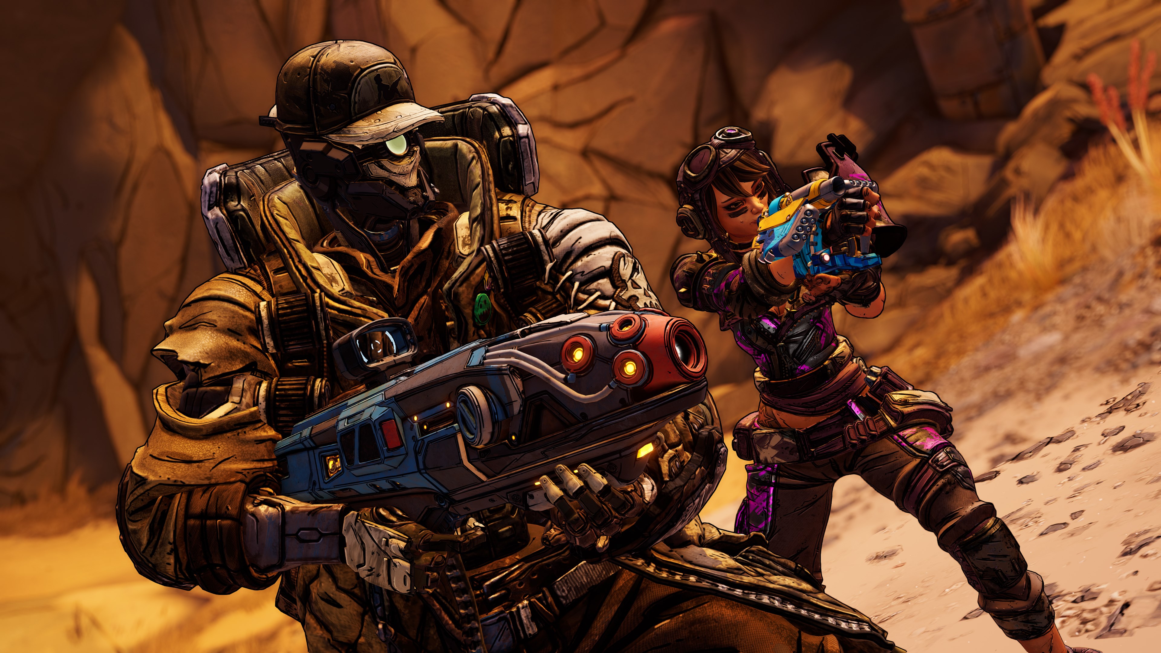 Borderlands 3: Designer’s Cut