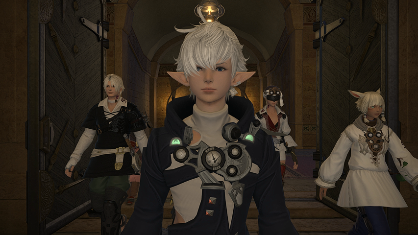 Final Fantasy XIV: A Realm Awoken