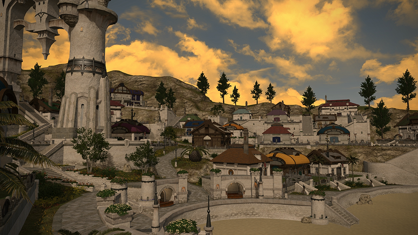 Final Fantasy XIV: A Realm Awoken