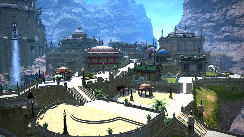 Final Fantasy XIV: A Realm Awoken