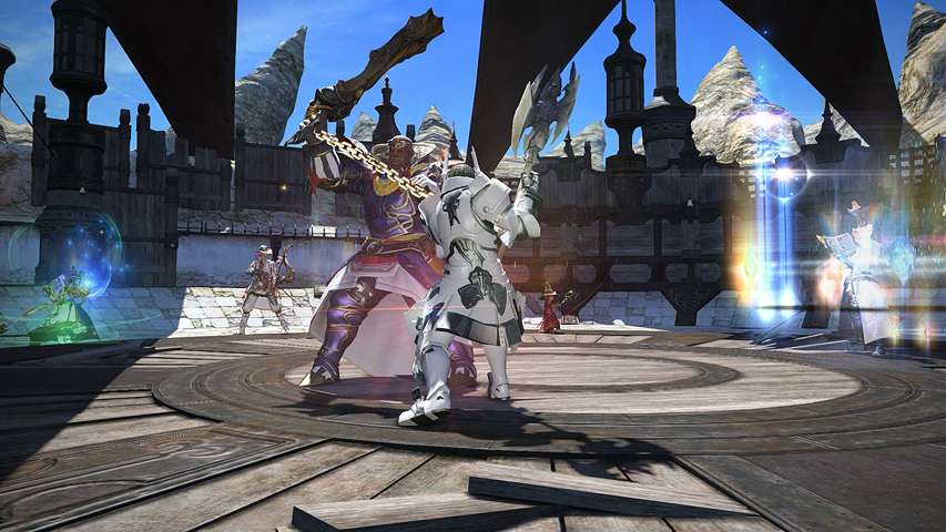 Final Fantasy XIV: A Realm Awoken