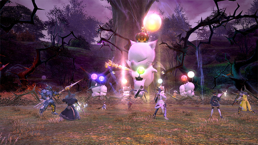Final Fantasy XIV: A Realm Awoken