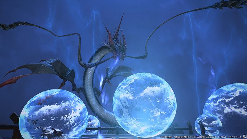 Final Fantasy XIV: Through the Maelstrom