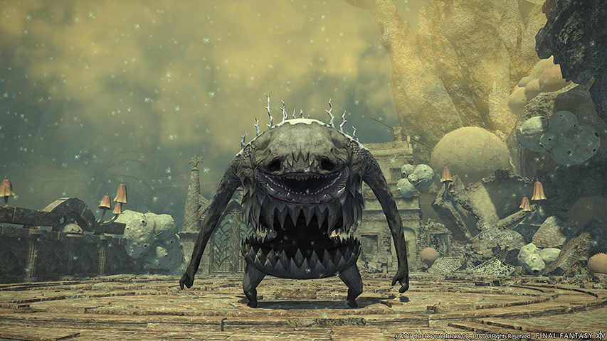 Final Fantasy XIV: Through the Maelstrom