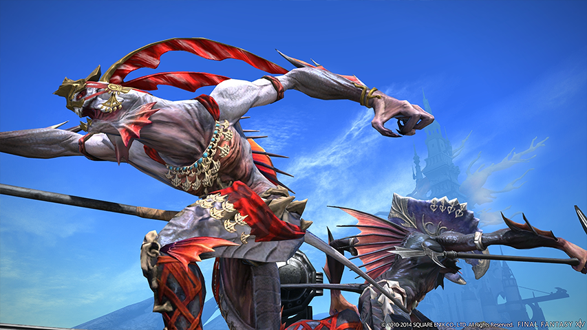 Final Fantasy XIV: Through the Maelstrom
