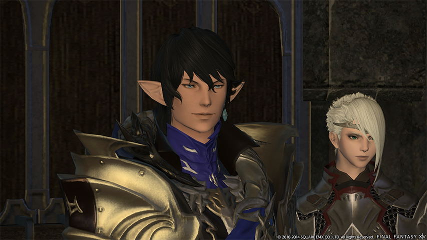 Final Fantasy XIV: Dreams of Ice