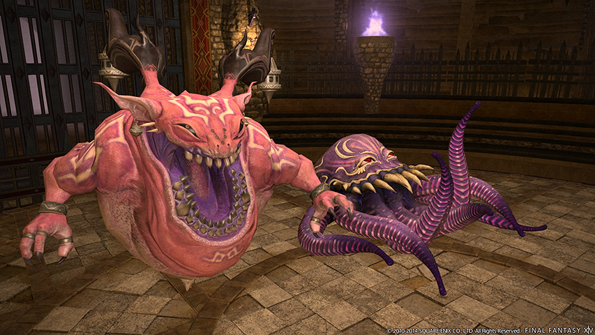 Final Fantasy XIV: Dreams of Ice