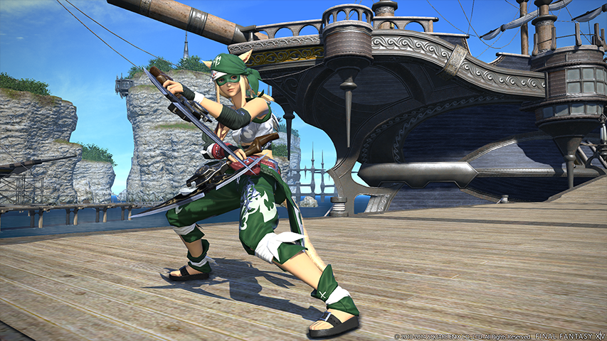 Final Fantasy XIV: Dreams of Ice