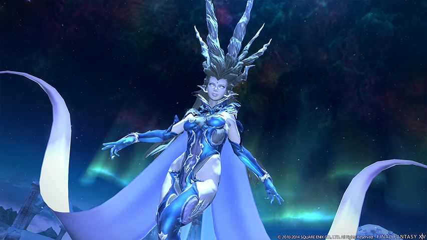Final Fantasy XIV: Dreams of Ice