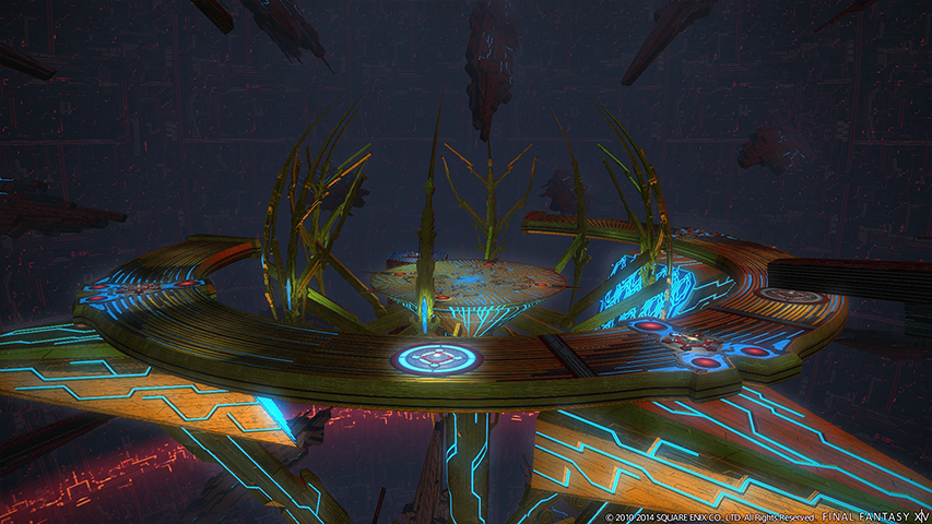 Final Fantasy XIV: Dreams of Ice