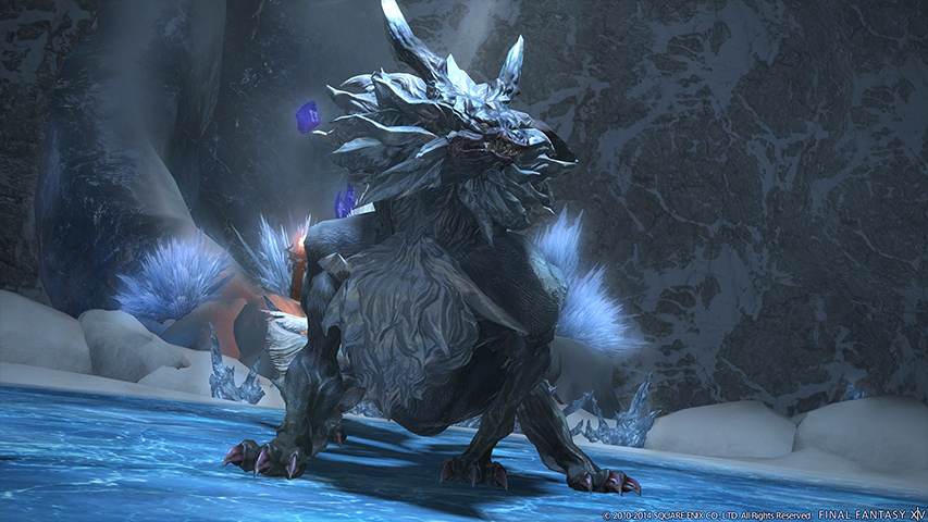 Final Fantasy XIV: Dreams of Ice