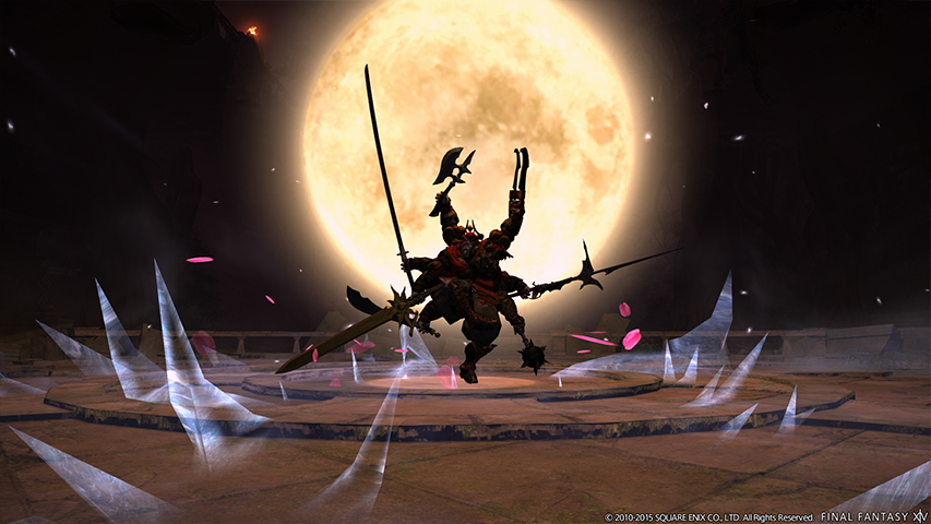 Final Fantasy XIV: Before the Fall