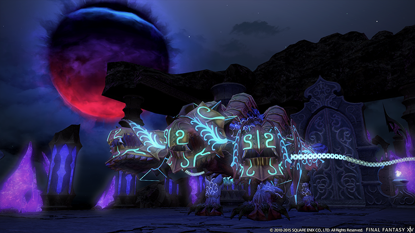 Final Fantasy XIV: Before the Fall