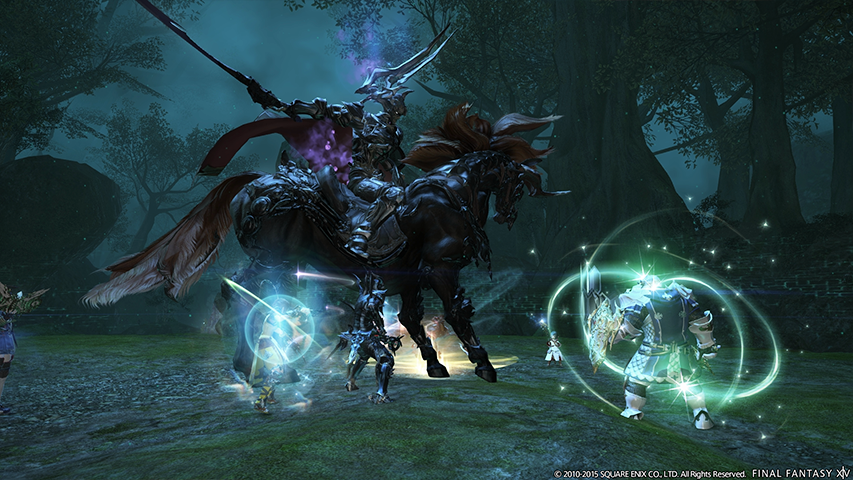 Final Fantasy XIV: Before the Fall