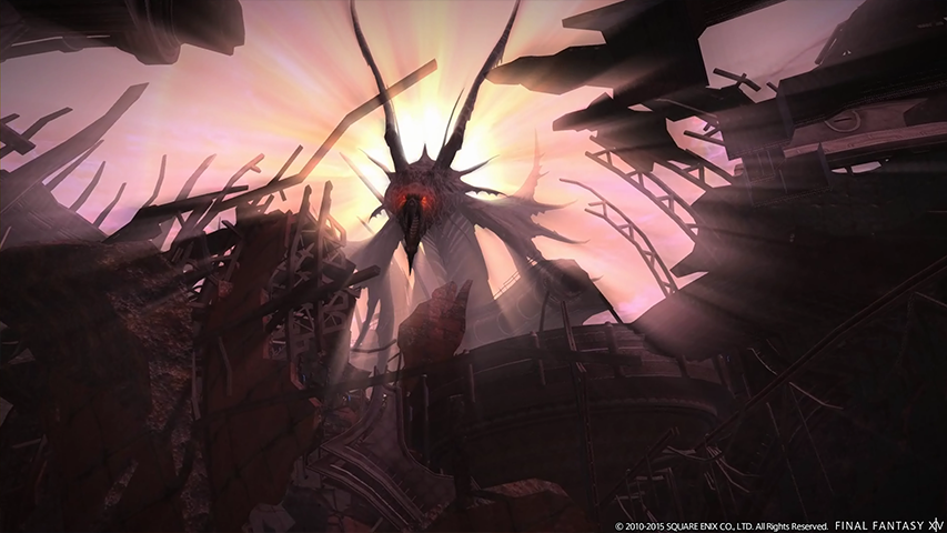 Final Fantasy XIV: Before the Fall