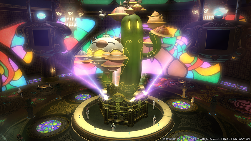 Final Fantasy XIV: Before the Fall