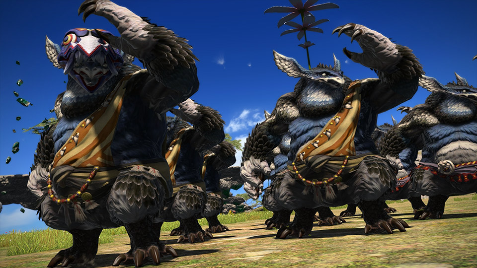 Final Fantasy XIV: As Goes Light, So Goes Darkness