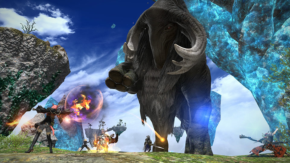 Final Fantasy XIV: As Goes Light, So Goes Darkness