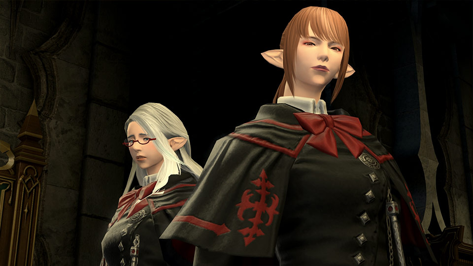 Final Fantasy XIV: As Goes Light, So Goes Darkness