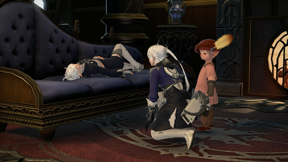 Final Fantasy XIV: Soul Surrender
