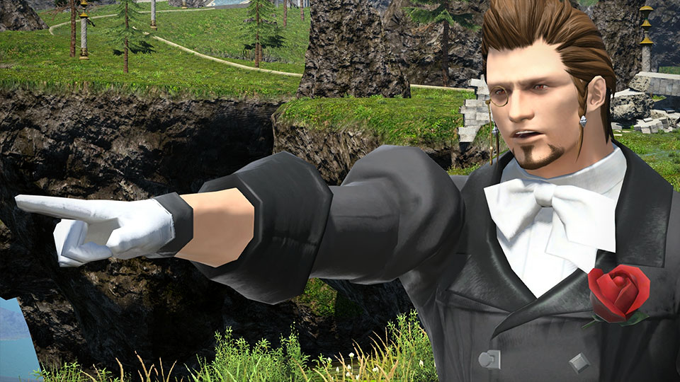 Final Fantasy XIV: Soul Surrender
