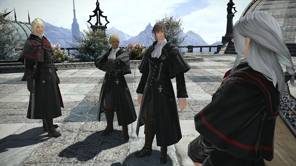 Final Fantasy XIV: Soul Surrender