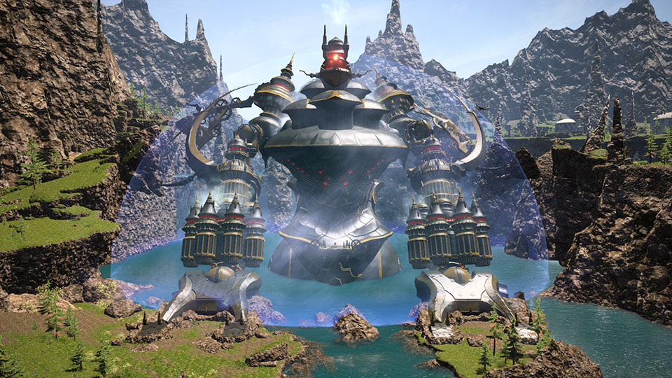 Final Fantasy XIV: Soul Surrender