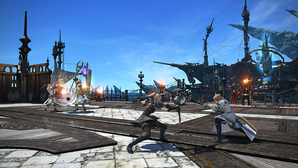 Final Fantasy XIV: Soul Surrender
