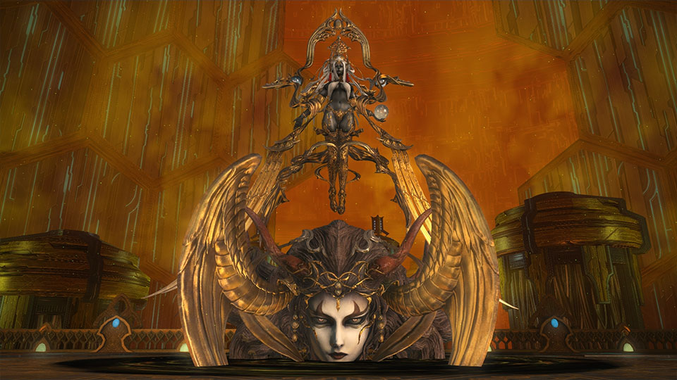 Final Fantasy XIV: Soul Surrender