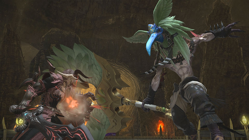 Final Fantasy XIV: Soul Surrender