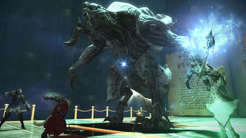 Final Fantasy XIV: Soul Surrender