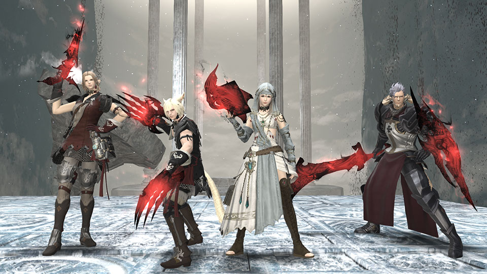 Final Fantasy XIV: Soul Surrender